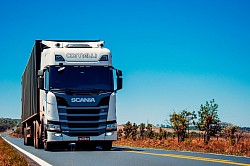 Long truck