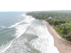 Sea side