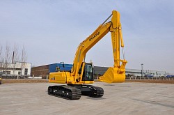 Heavy duty machines