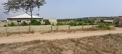 1 and half plot located at fetteh kakraba just after budumbrum